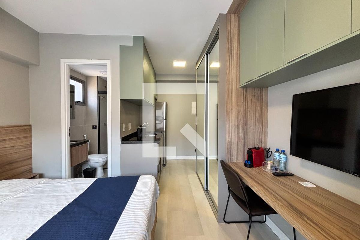 Kitnet-Studio, 20 m² - Foto 4