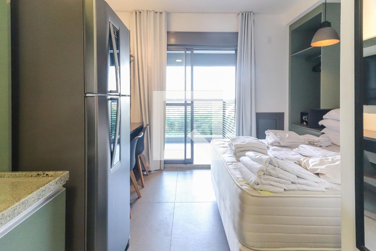 Kitnet-Studio, 31 m² - Foto 7