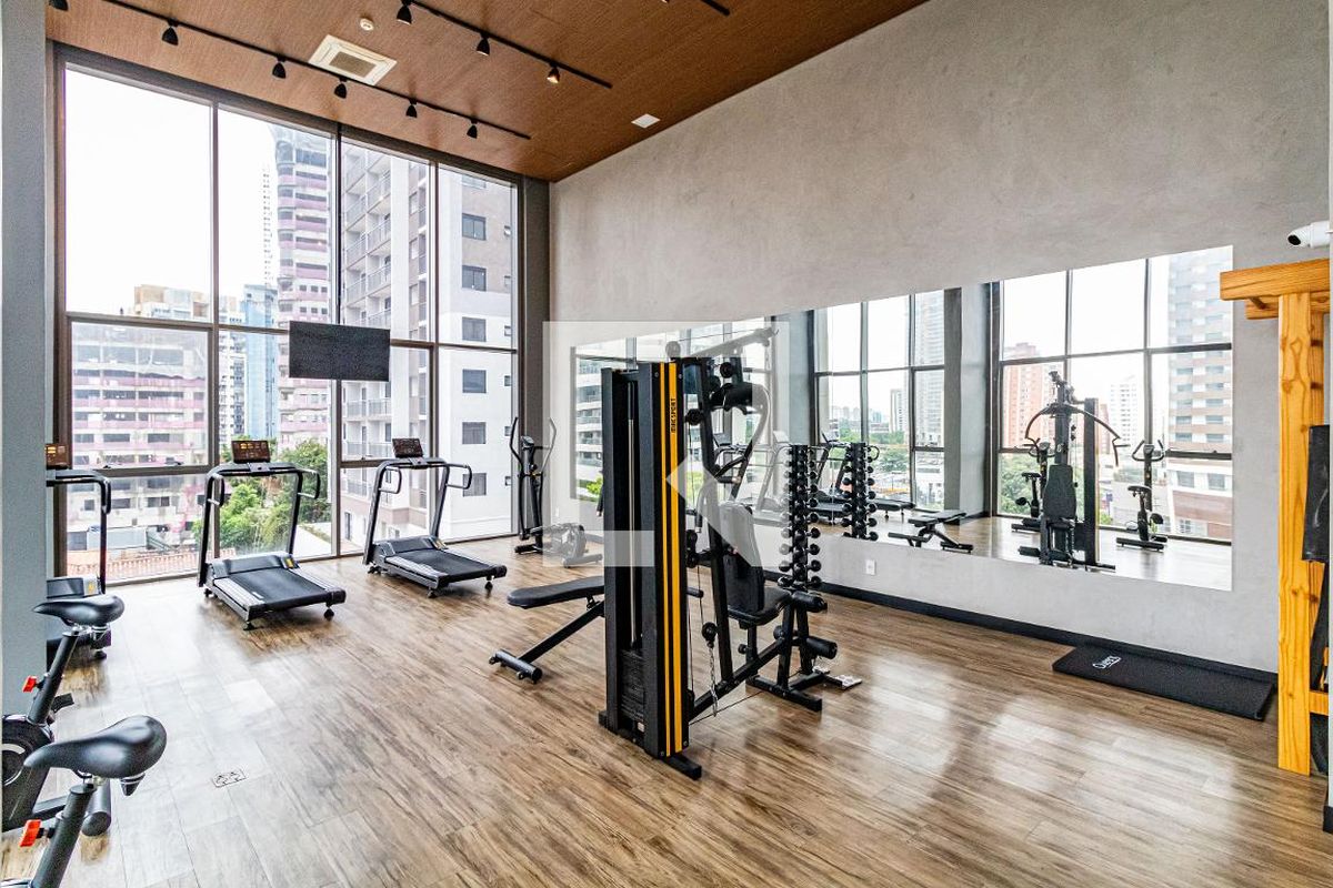 Kitnet-Studio, 31 m² - Foto 40
