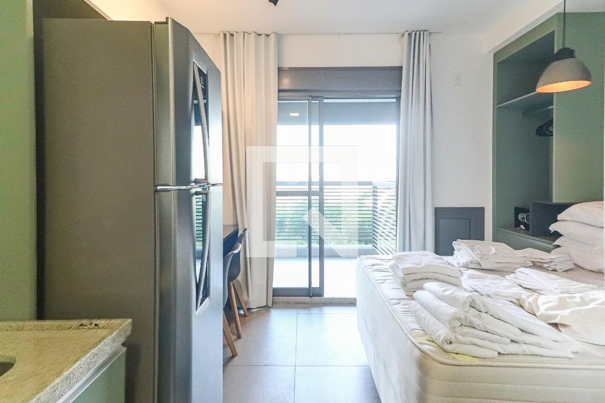 Kitnet-Studio, 31 m² - Foto 13