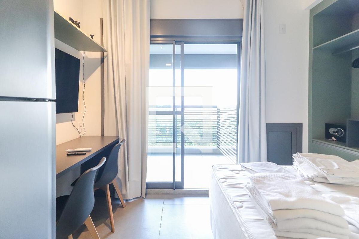 Kitnet-Studio, 31 m² - Foto 3