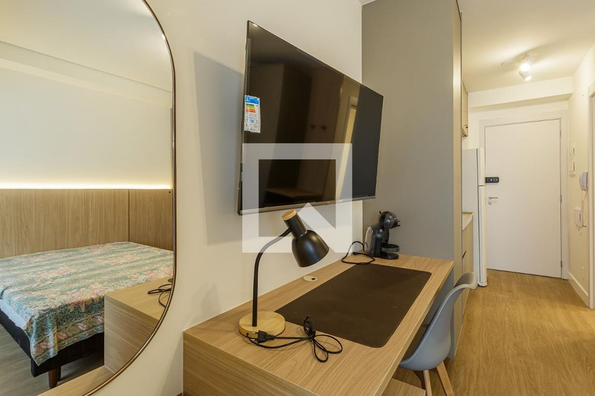 Kitnet-Studio, 25 m² - Foto 12