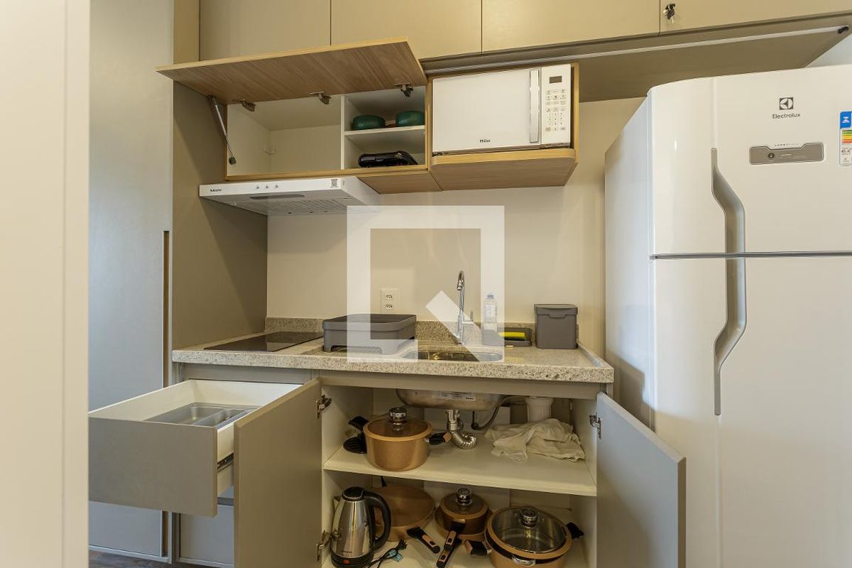 Kitnet-Studio, 25 m² - Foto 34