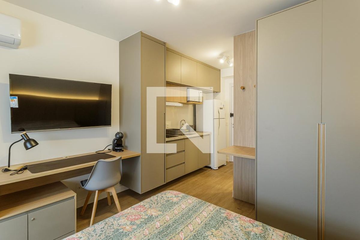 Kitnet-Studio, 25 m² - Foto 10
