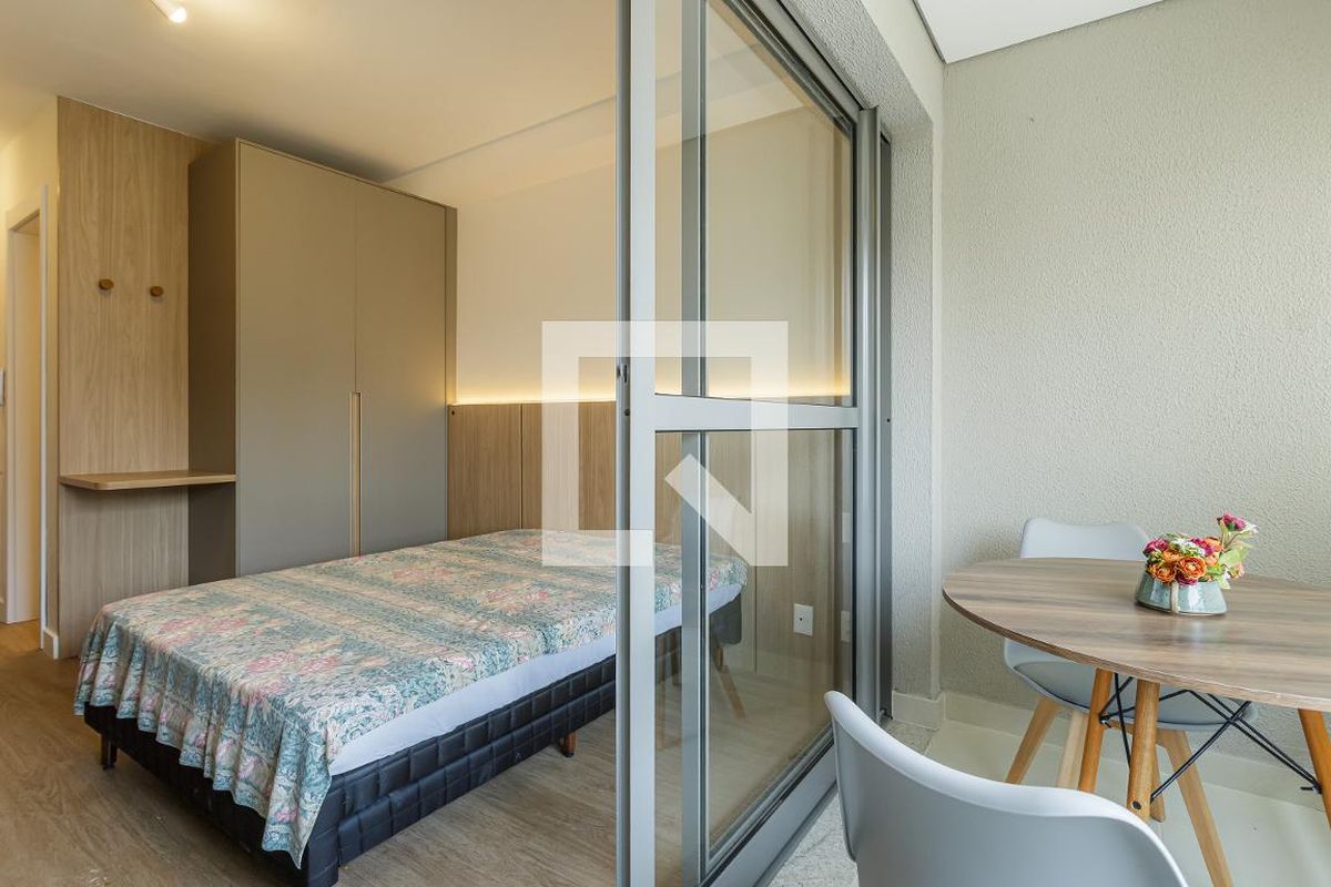 Kitnet-Studio, 25 m² - Foto 16