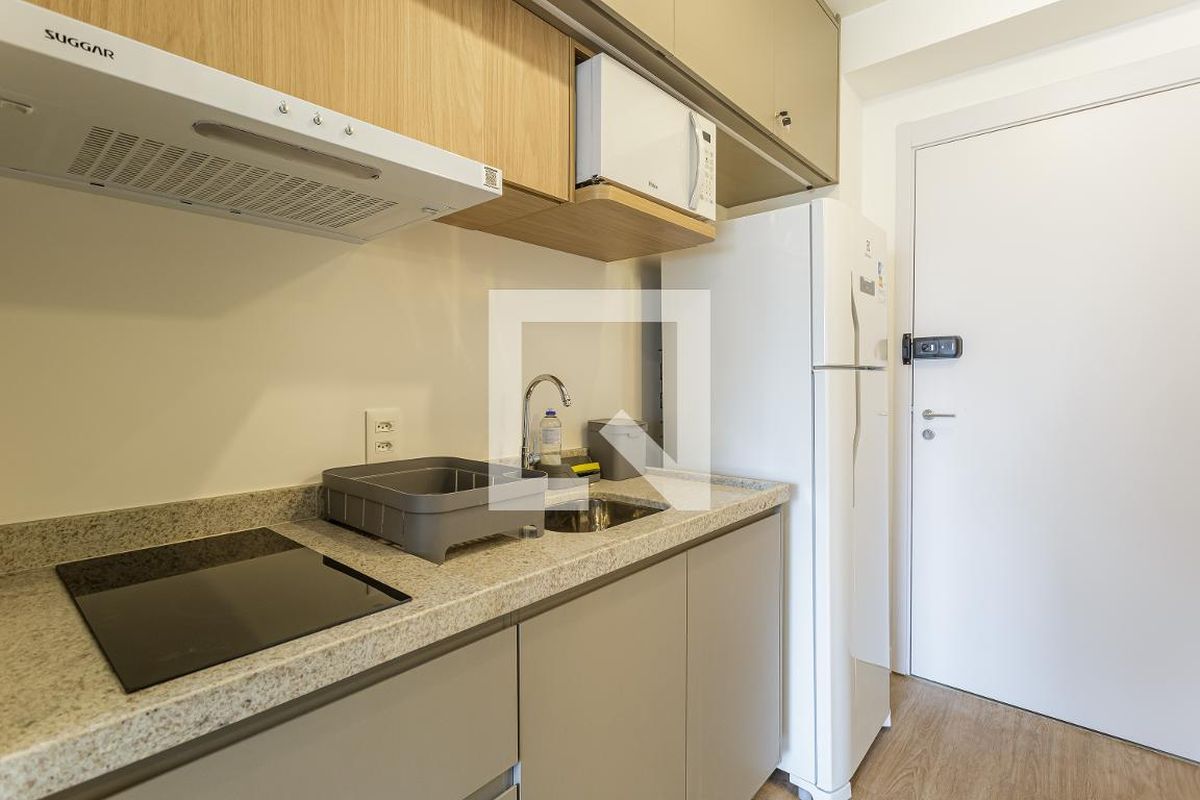 Kitnet-Studio, 25 m² - Foto 28