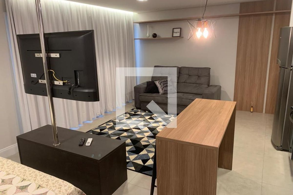 Apartamento à Venda - Bosque, 1 Quarto,  43 m2 em , Campinas - sp | SoloBR