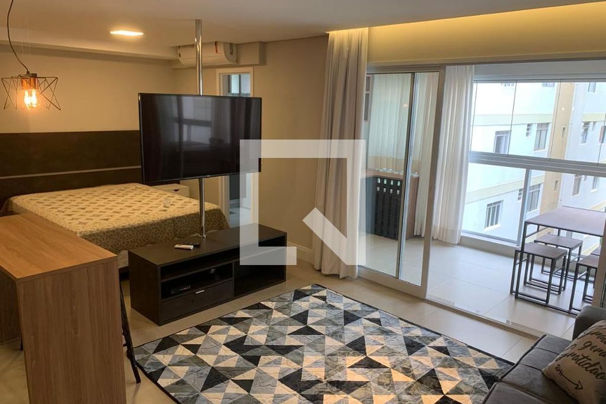 Apartamento à Venda - Bosque, 1 Quarto,  43 m2 em , Campinas - sp | SoloBR