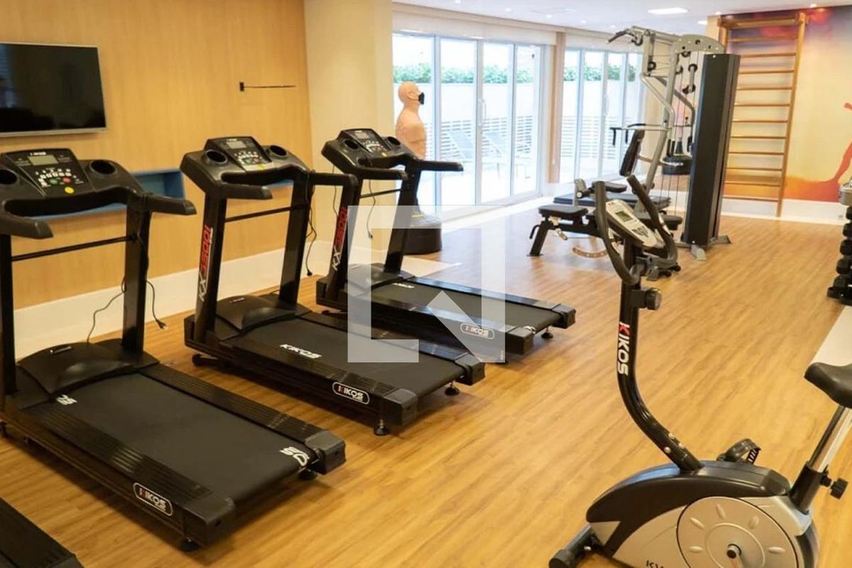 Apartamento à Venda - Bosque, 1 Quarto,  43 m2 em , Campinas - sp | SoloBR