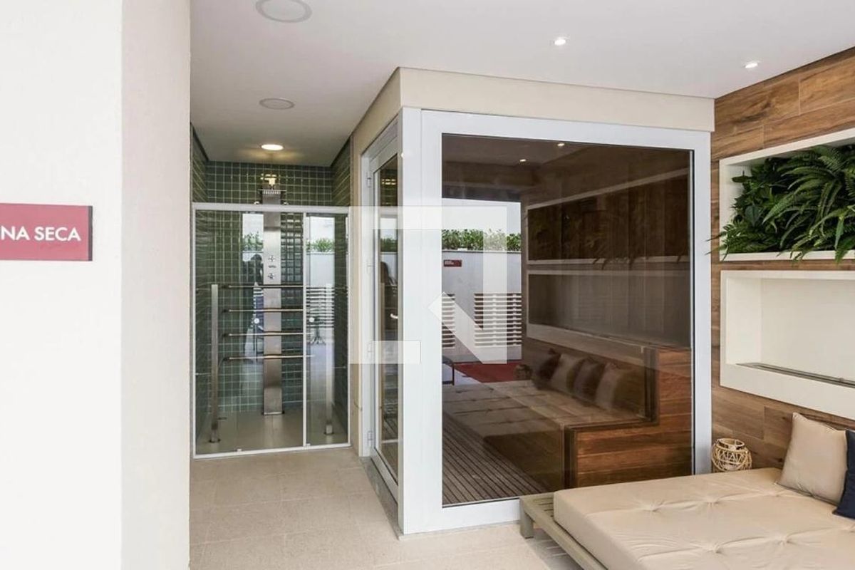 Apartamento à Venda - Bosque, 1 Quarto,  43 m2 em , Campinas - sp | SoloBR