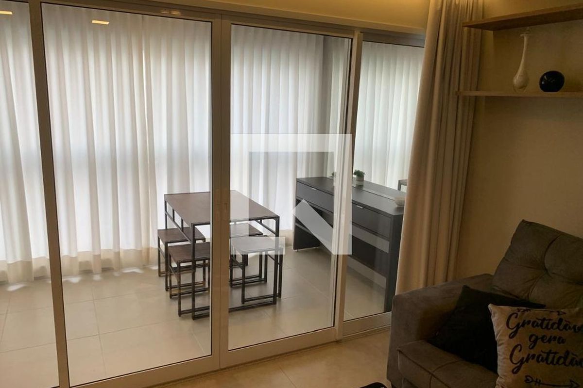Apartamento à Venda - Bosque, 1 Quarto,  43 m2 em , Campinas - sp | SoloBR