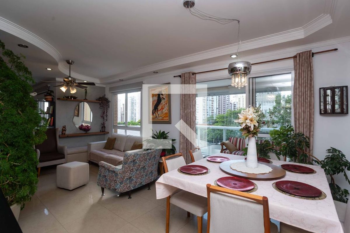 Apartamento, 3 quartos, 143 m² - Foto 5