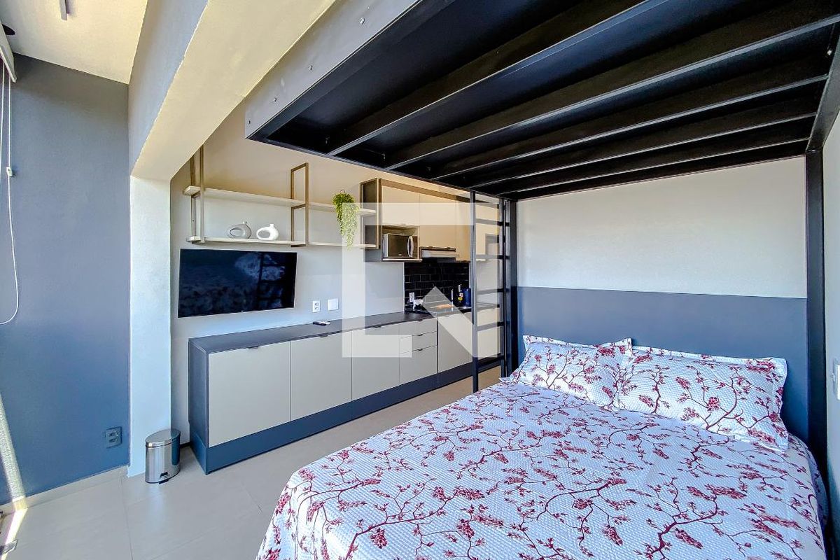 Kitnet-Studio, 32 m² - Foto 10