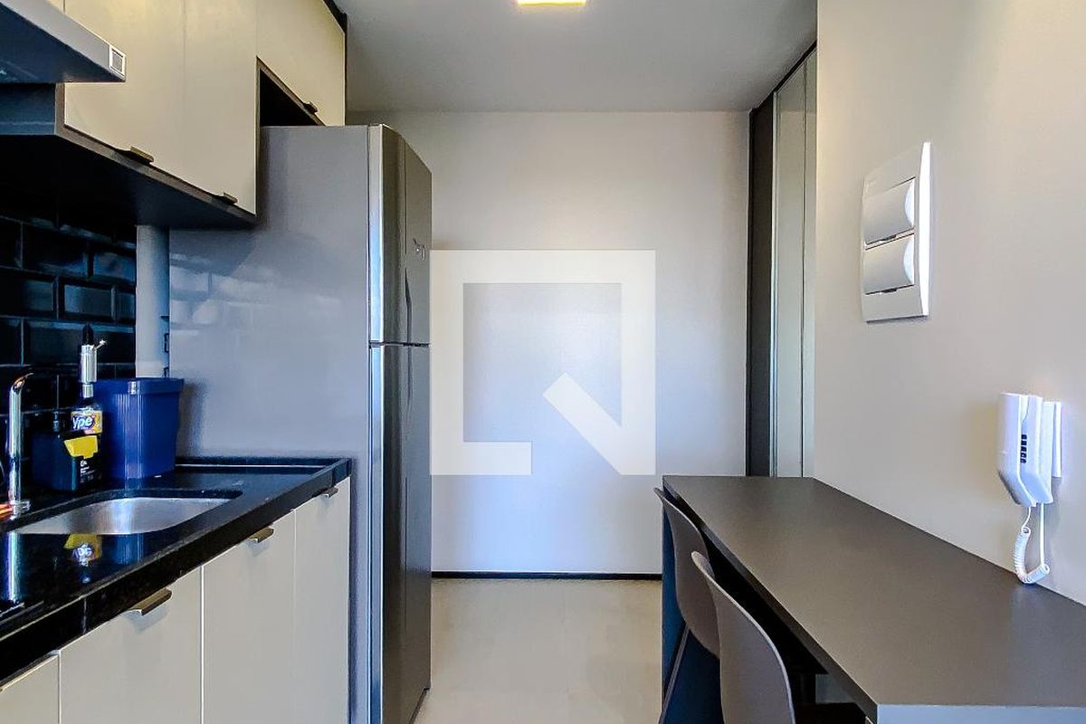 Kitnet-Studio, 32 m² - Foto 46