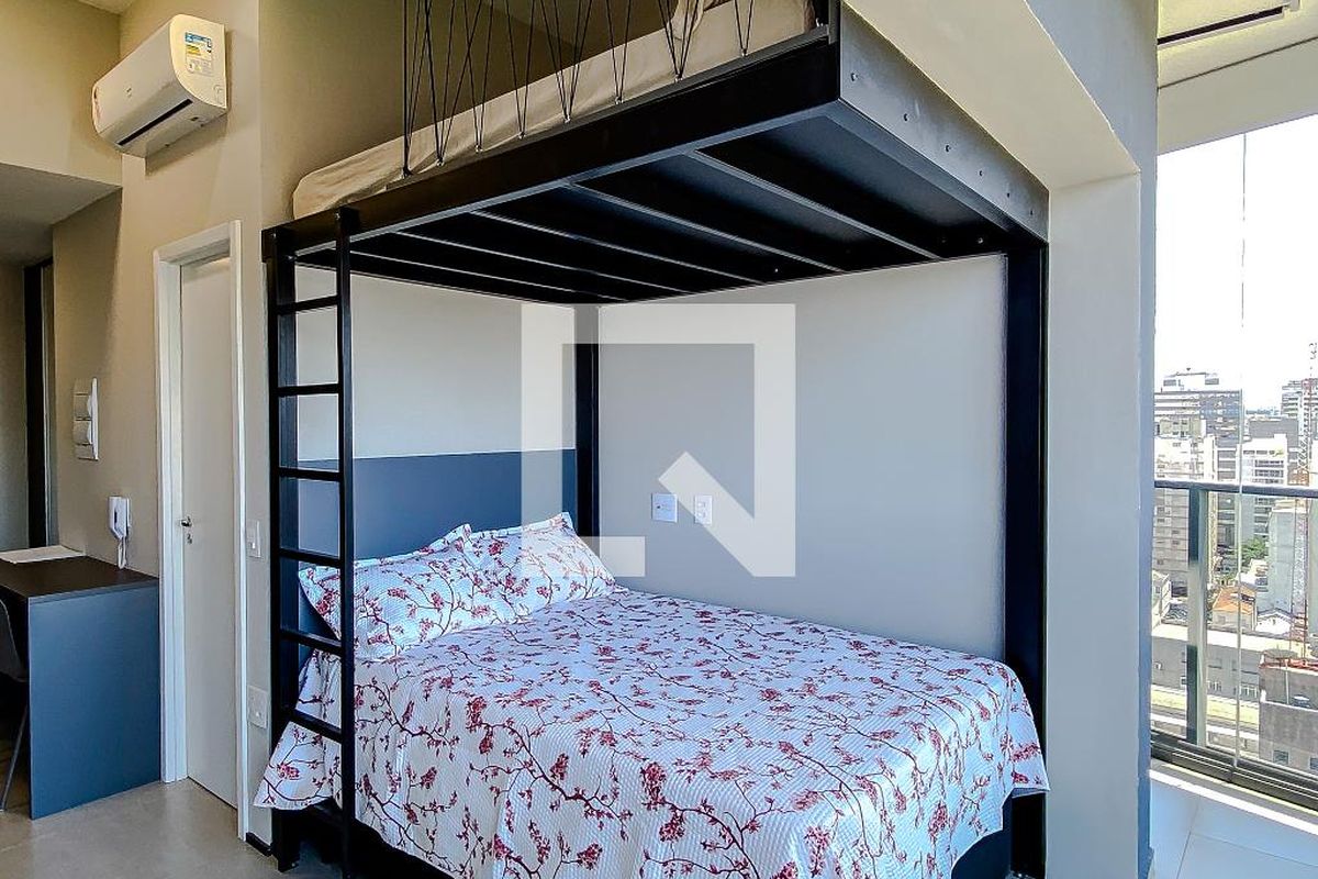Kitnet-Studio, 32 m² - Foto 14