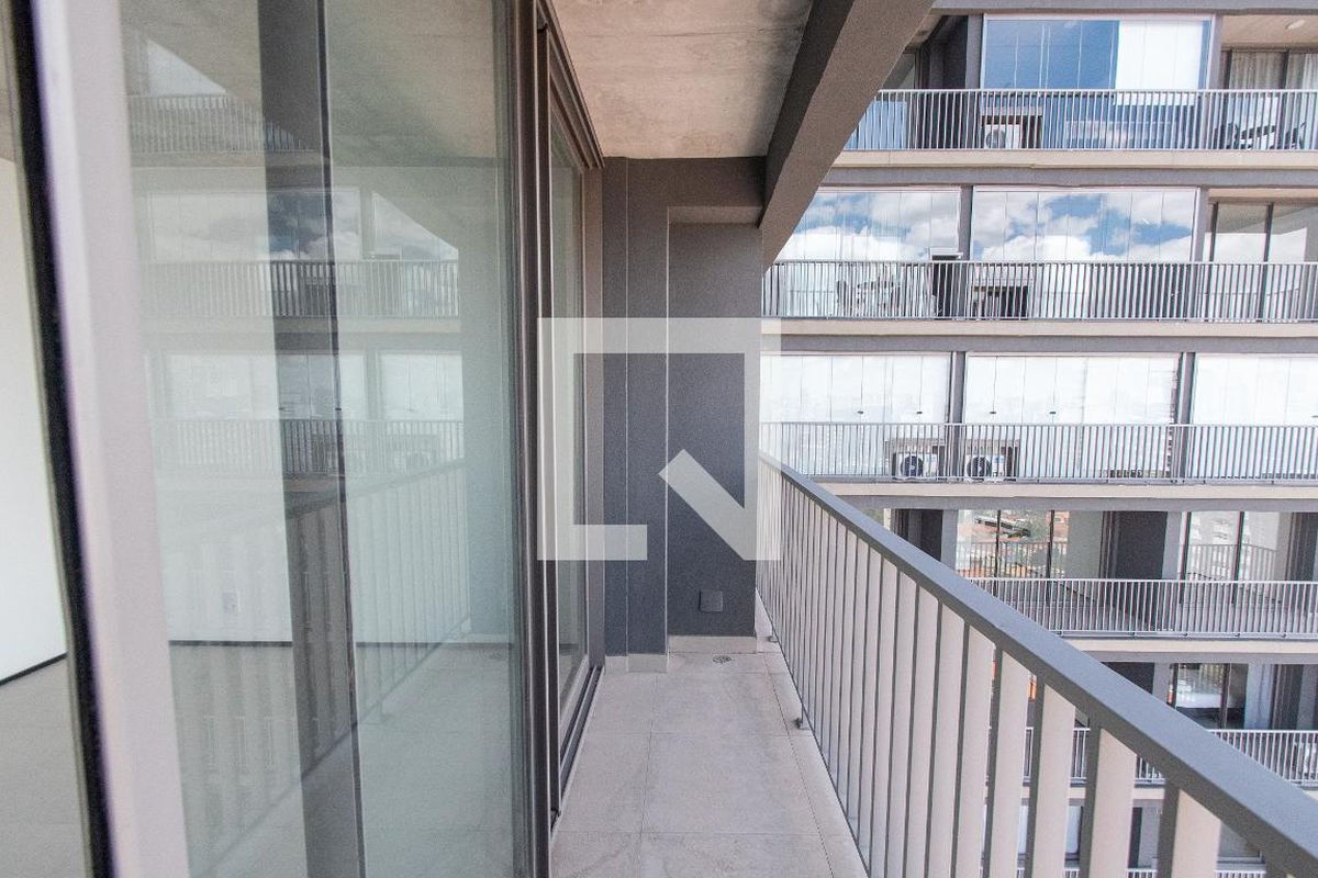 Kitnet-Studio, 24 m² - Foto 12