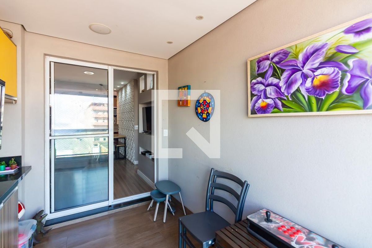 Apartamento, 2 quartos, 57 m² - Foto 14