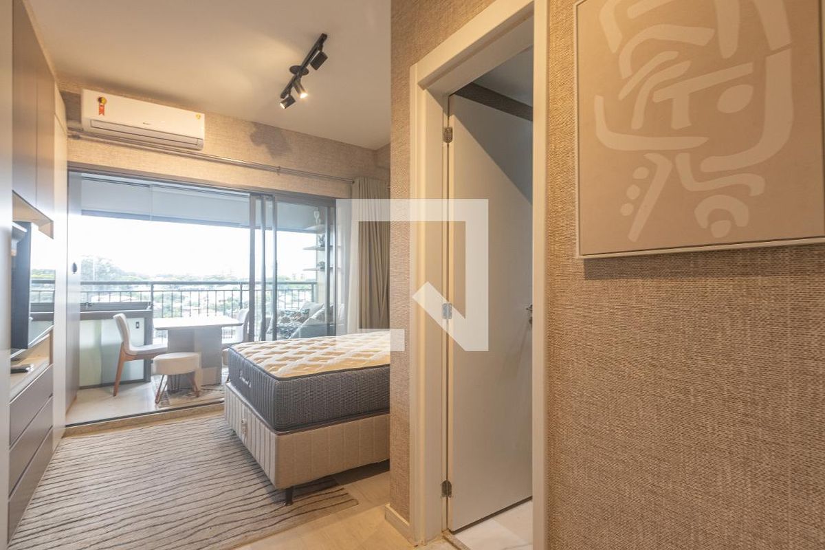 Kitnet-Studio, 28 m² - Foto 8
