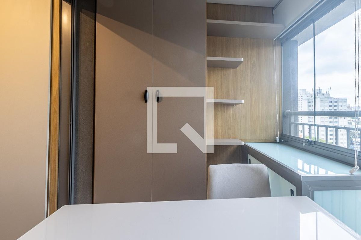Kitnet-Studio, 28 m² - Foto 22