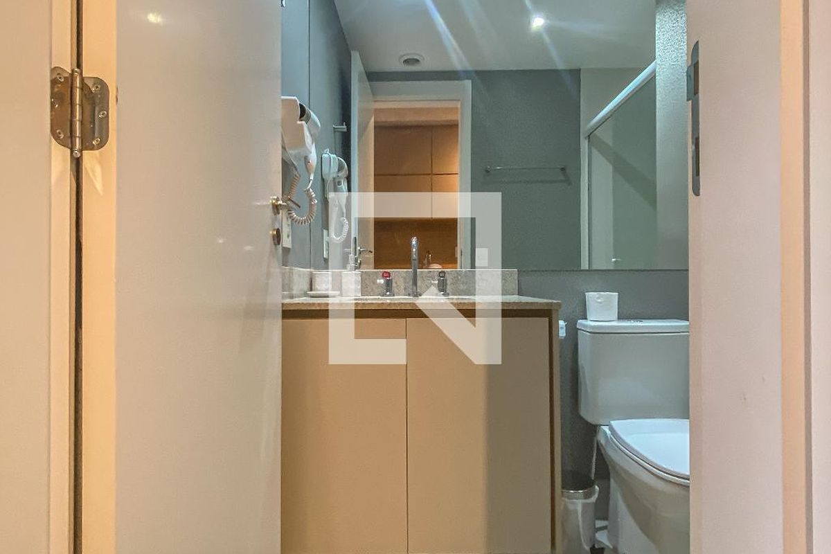 Kitnet-Studio, 28 m² - Foto 62