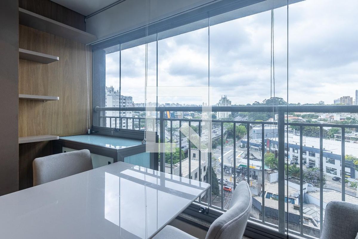 Kitnet-Studio, 28 m² - Foto 24