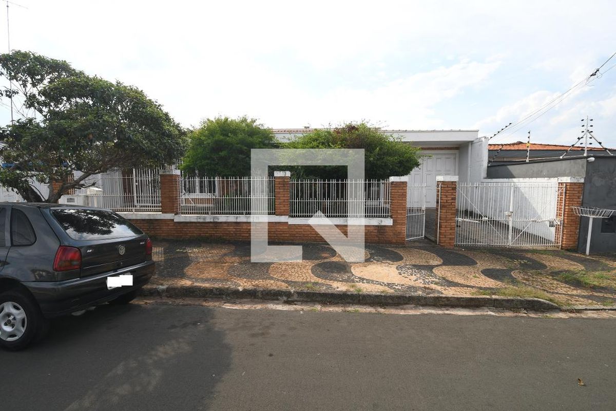 Casa à Venda - Taquaral, 5 Quartos,  370 m2 em , Campinas - sp | SoloBR