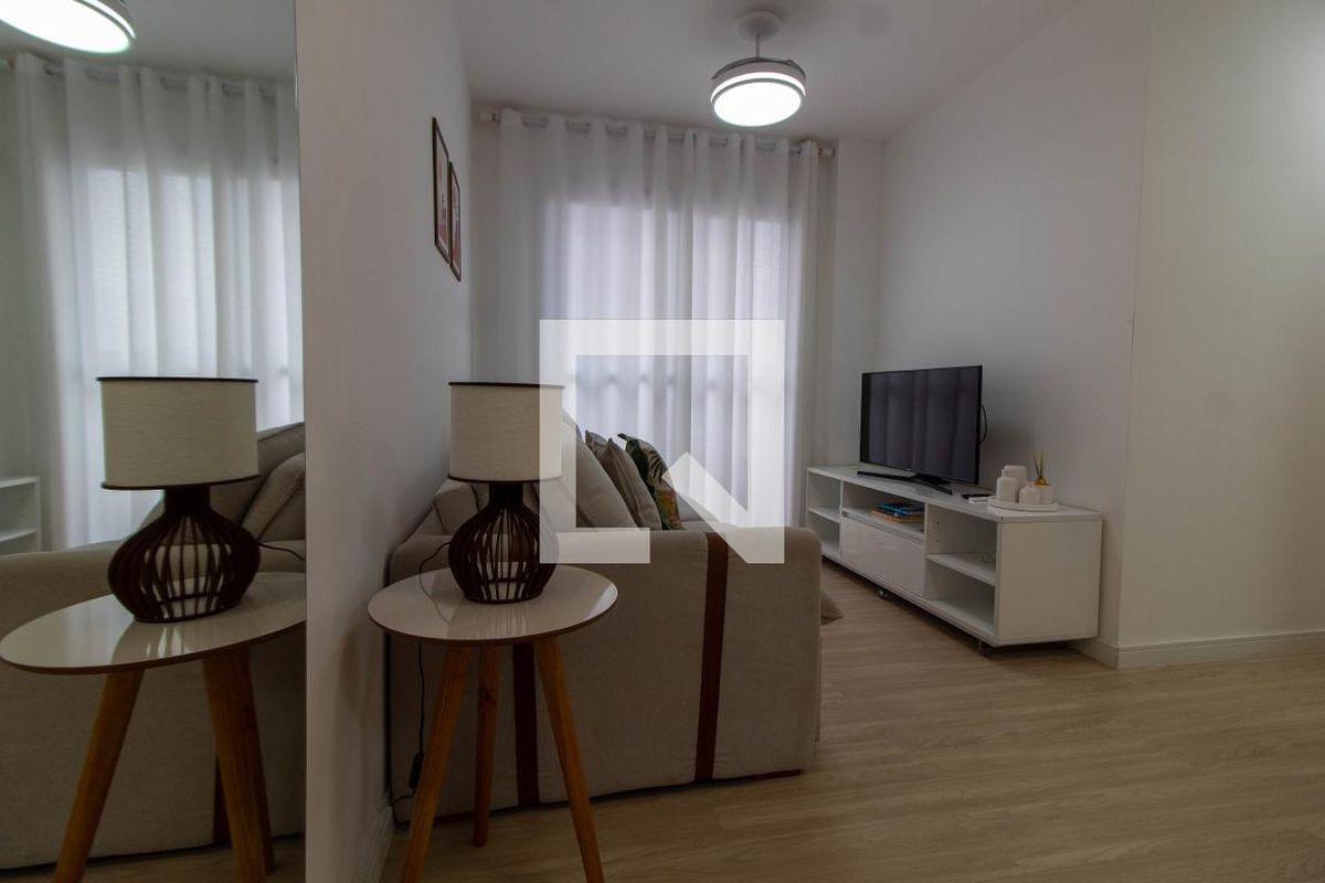 Apartamento à Venda - Centro, 2 Quartos,  47 m2 em , Campinas - sp | SoloBR