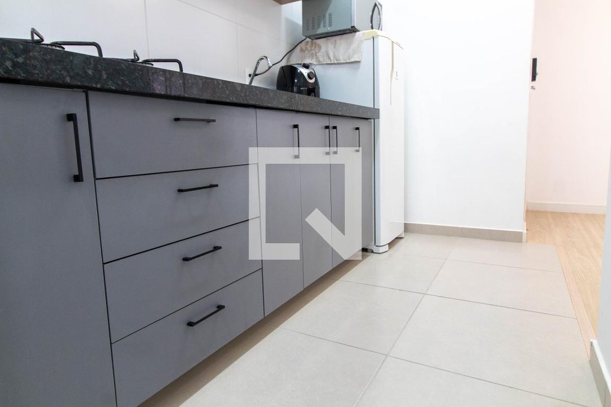 Apartamento à Venda - Centro, 2 Quartos,  47 m2 em , Campinas - sp | SoloBR