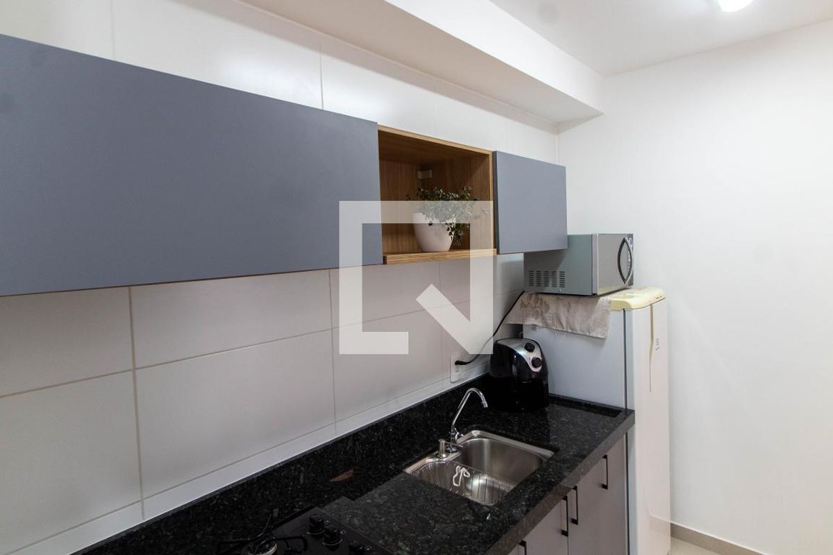Apartamento à Venda - Centro, 2 Quartos,  47 m2 em , Campinas - sp | SoloBR