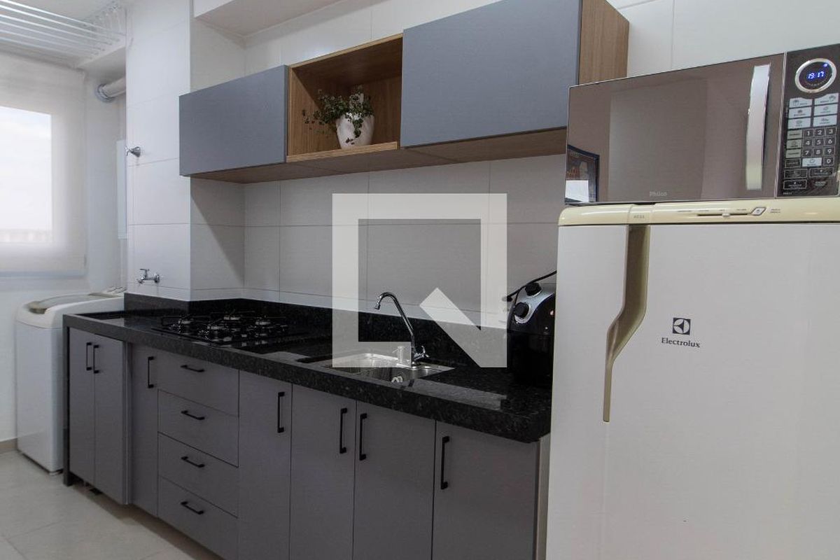 Apartamento à Venda - Centro, 2 Quartos,  47 m2 em , Campinas - sp | SoloBR