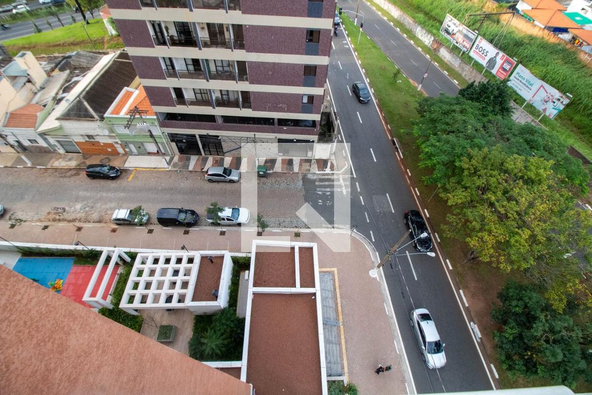Apartamento à Venda - Centro, 2 Quartos,  47 m2 em , Campinas - sp | SoloBR