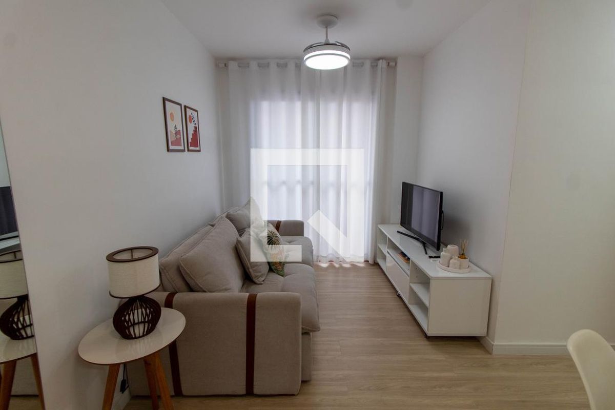Apartamento à Venda - Centro, 2 Quartos,  47 m2 em , Campinas - sp | SoloBR