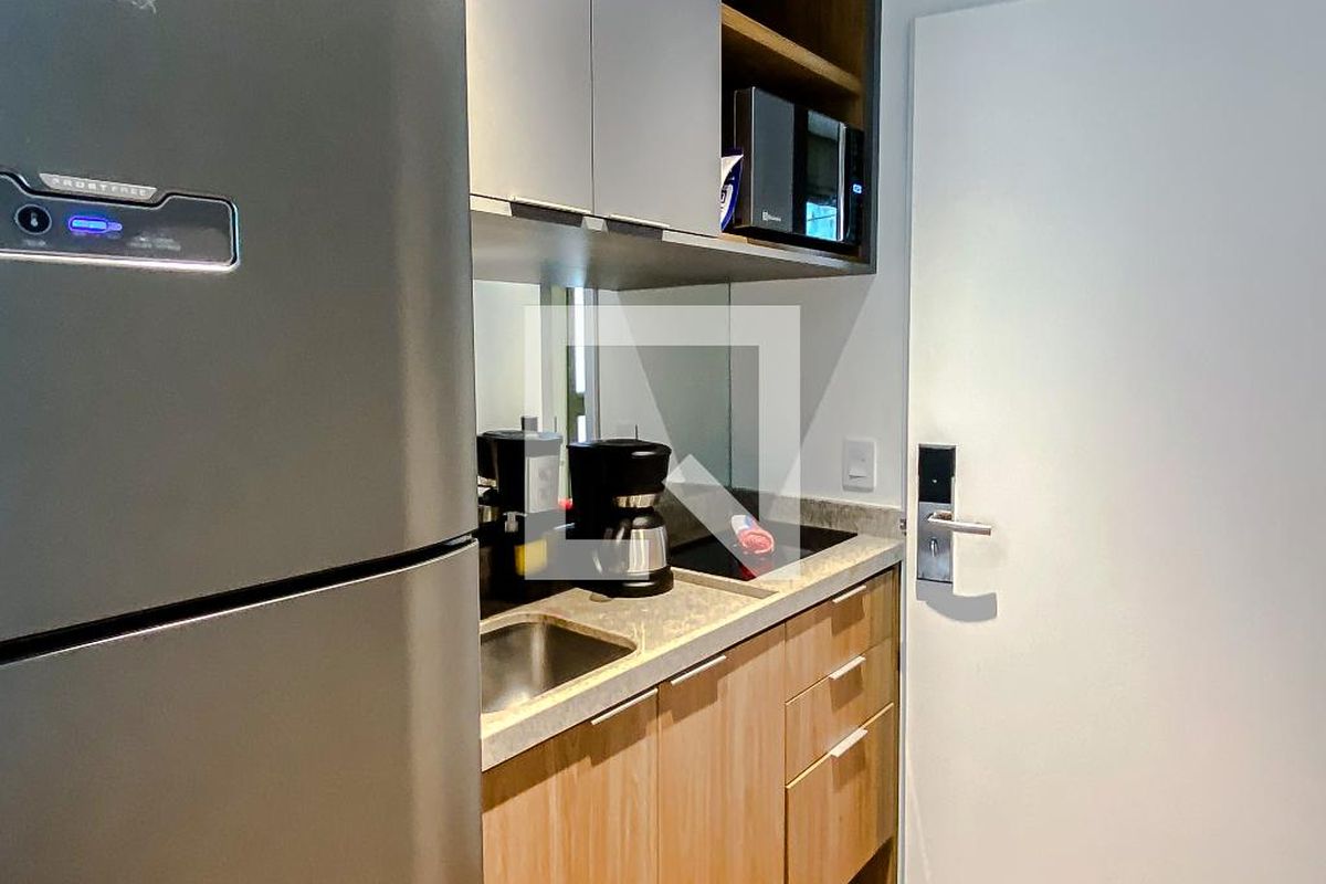 Kitnet-Studio, 21 m² - Foto 30