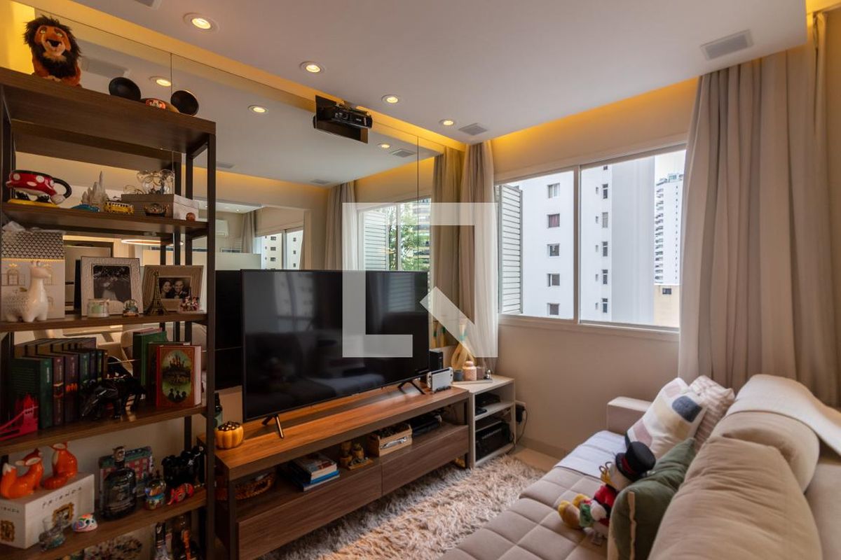 Apartamento, 1 quarto, 58 m² - Foto 2
