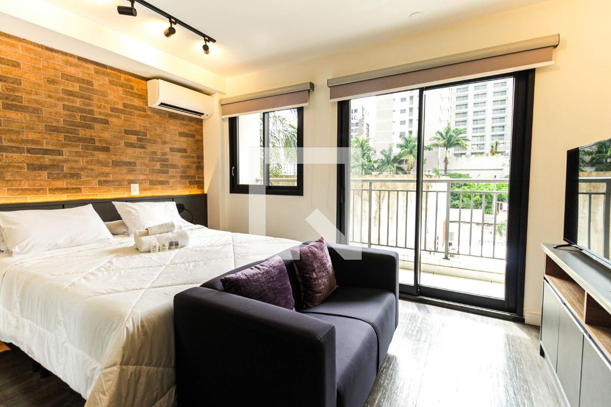 Apartamento, 1 quarto, 25 m² - Foto 22