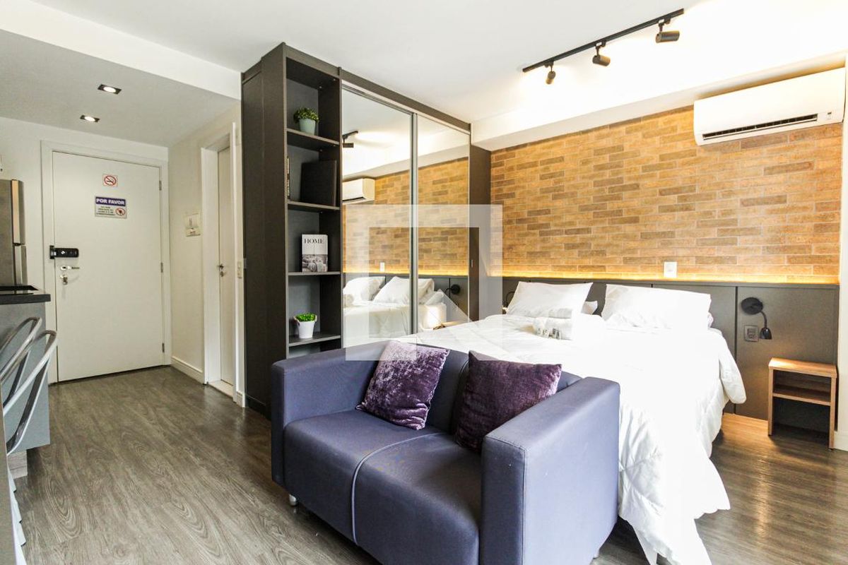 Apartamento, 1 quarto, 25 m² - Foto 26