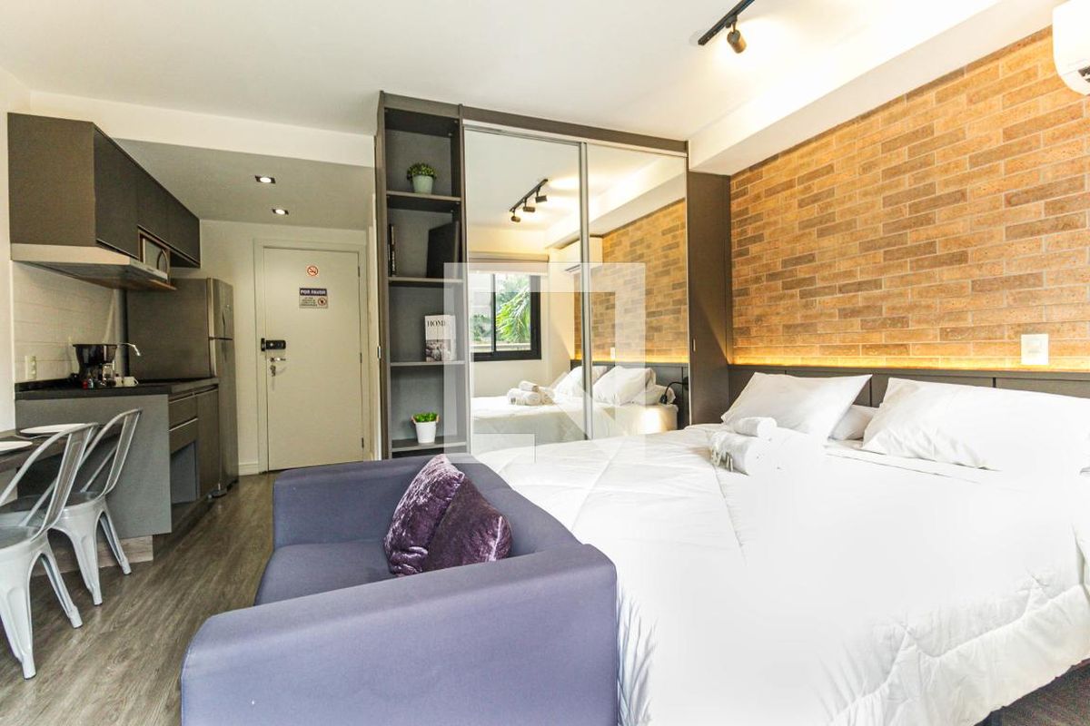 Apartamento, 1 quarto, 25 m² - Foto 28