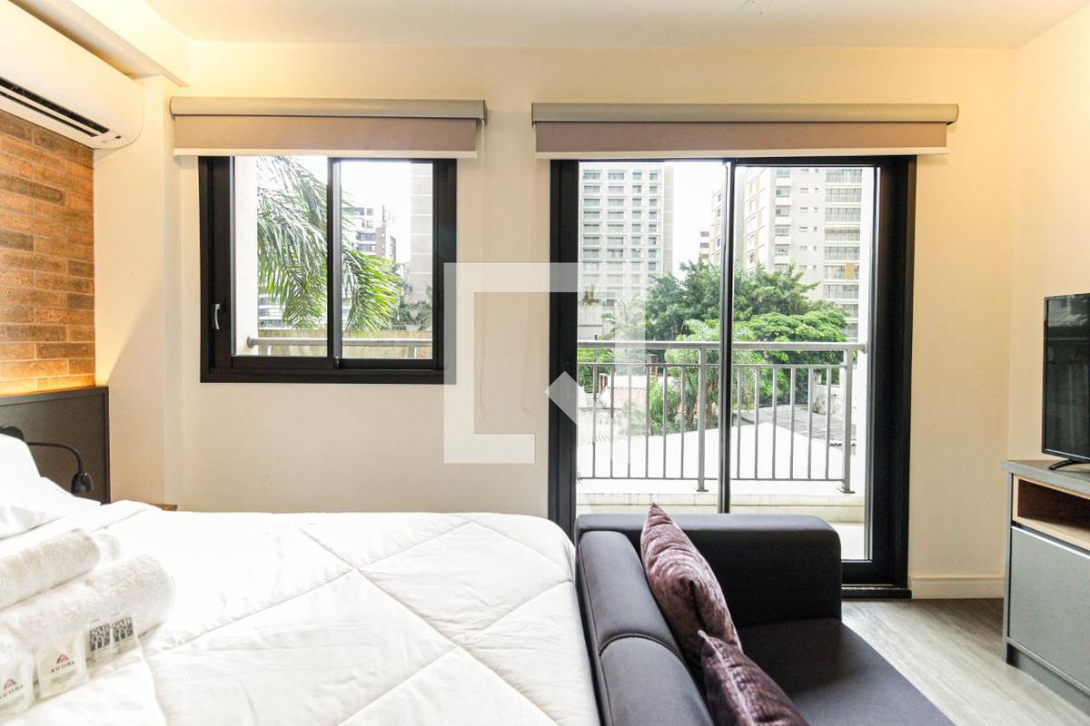 Apartamento, 1 quarto, 25 m² - Foto 10