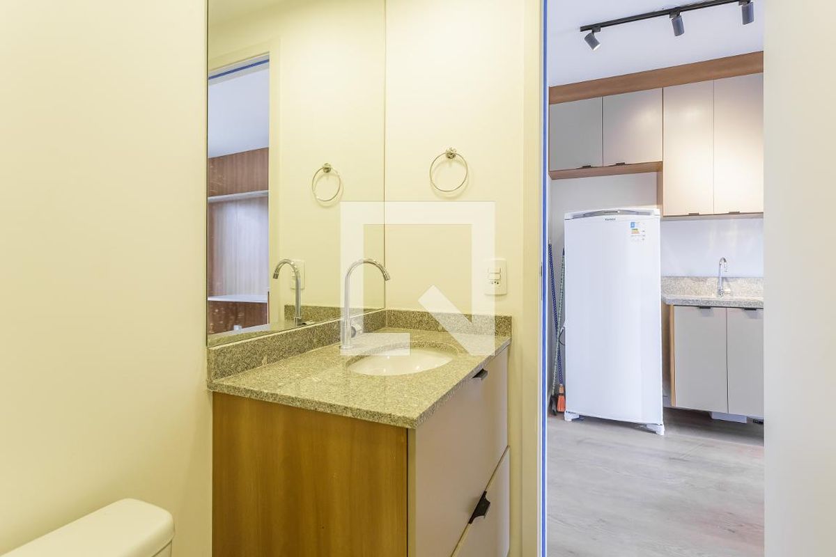 Apartamento, 1 quarto, 27 m² - Foto 30