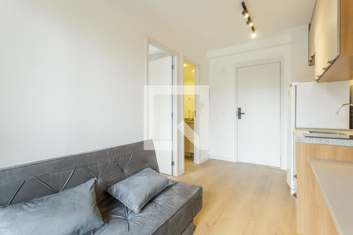 Apartamento, 1 quarto, 27 m² - Foto 8