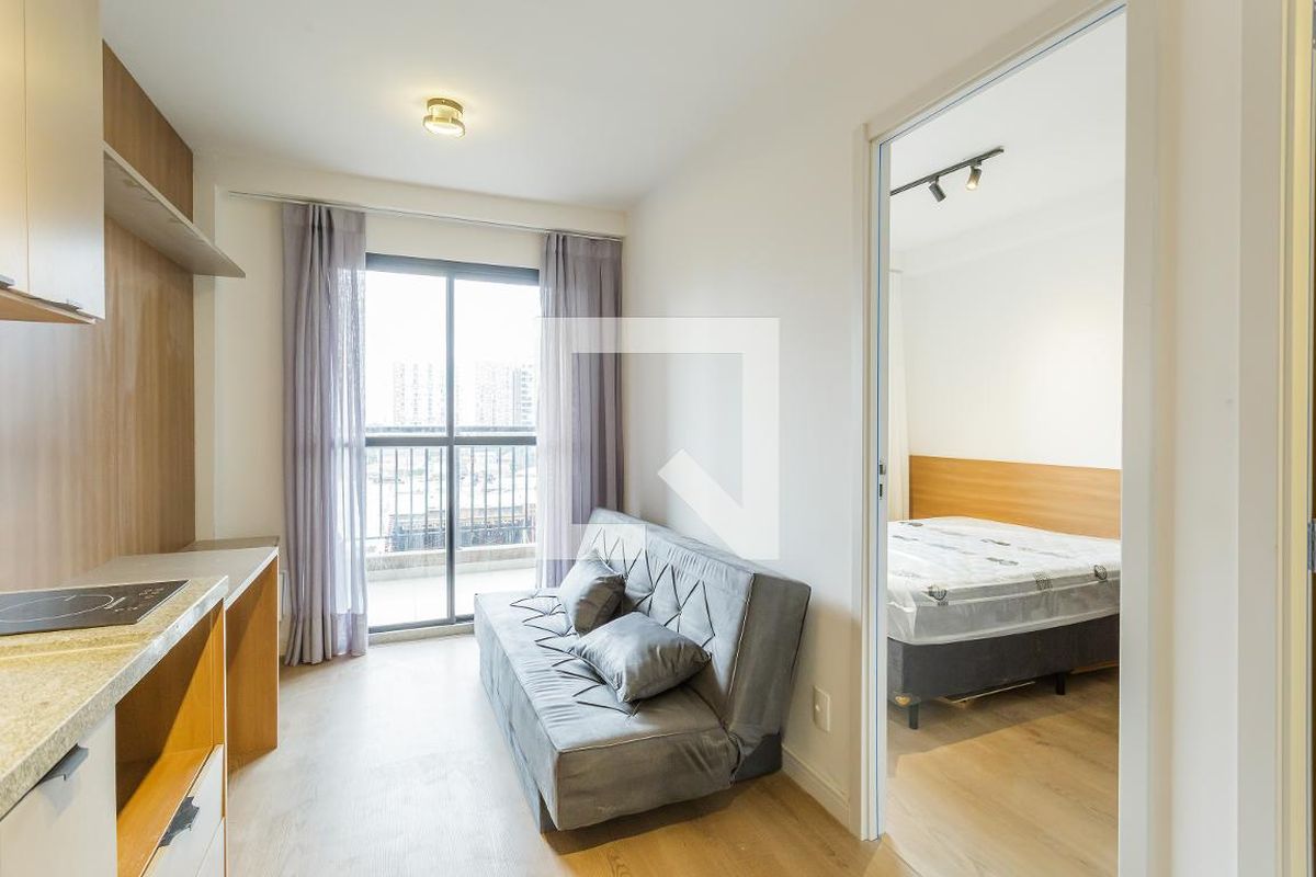 Apartamento, 1 quarto, 27 m² - Foto 4