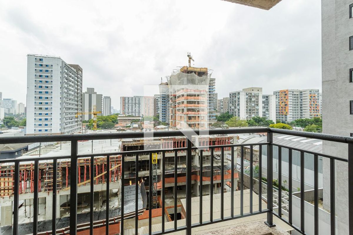 Apartamento, 1 quarto, 27 m² - Foto 12