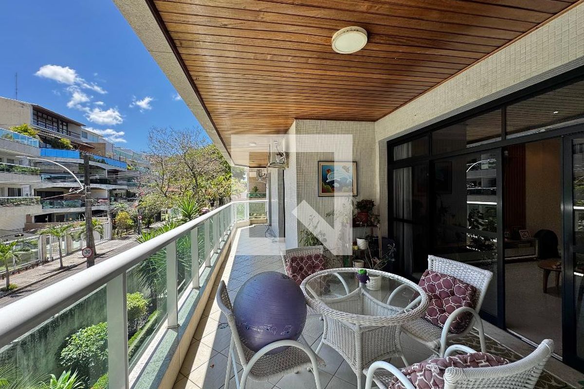 Apartamento, 4 quartos, 176 m² - Foto 22