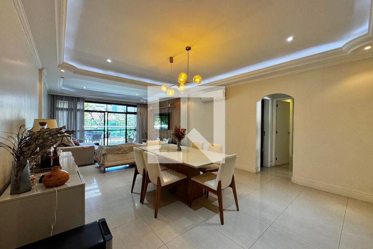 Apartamento, 4 quartos, 176 m² - Foto 2