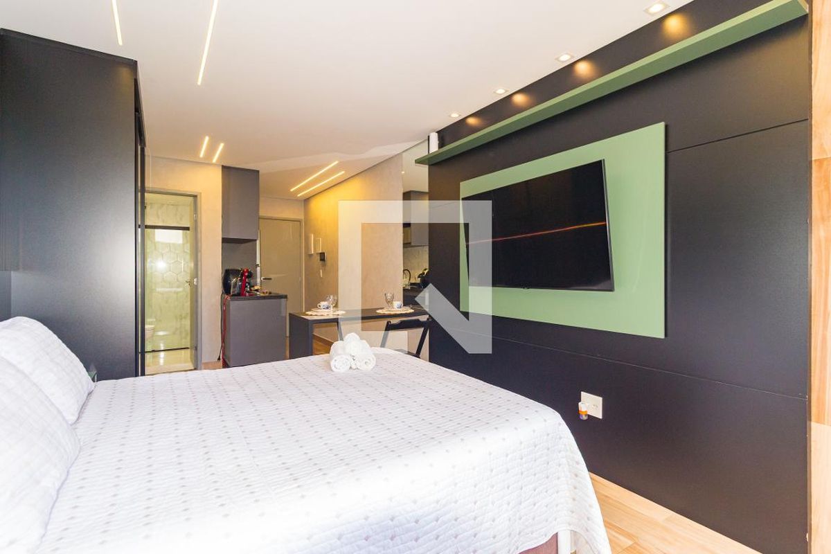 Kitnet-Studio, 27 m² - Foto 4