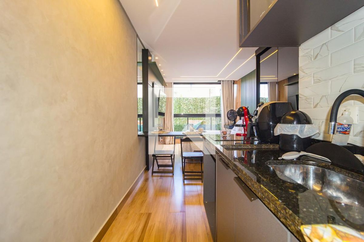 Kitnet-Studio, 27 m² - Foto 26