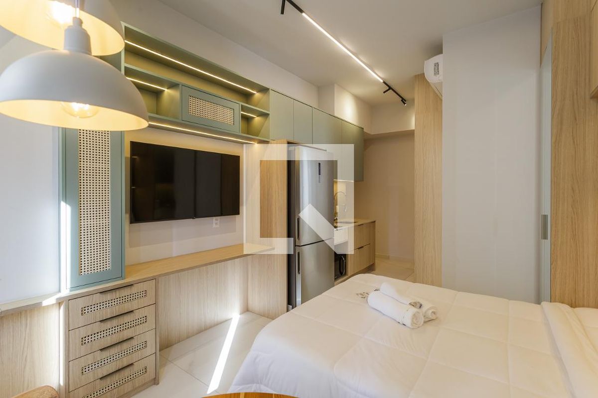 Kitnet-Studio, 27 m² - Foto 10