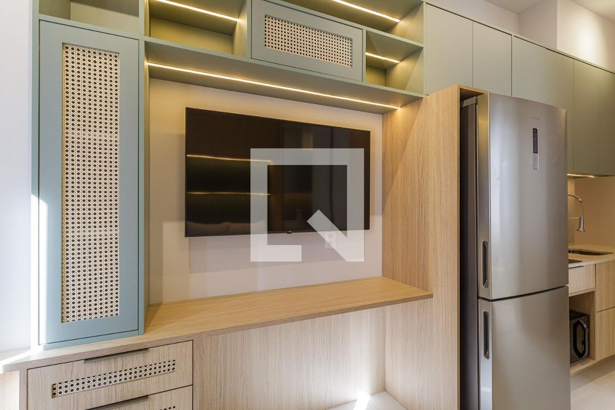 Kitnet-Studio, 27 m² - Foto 12
