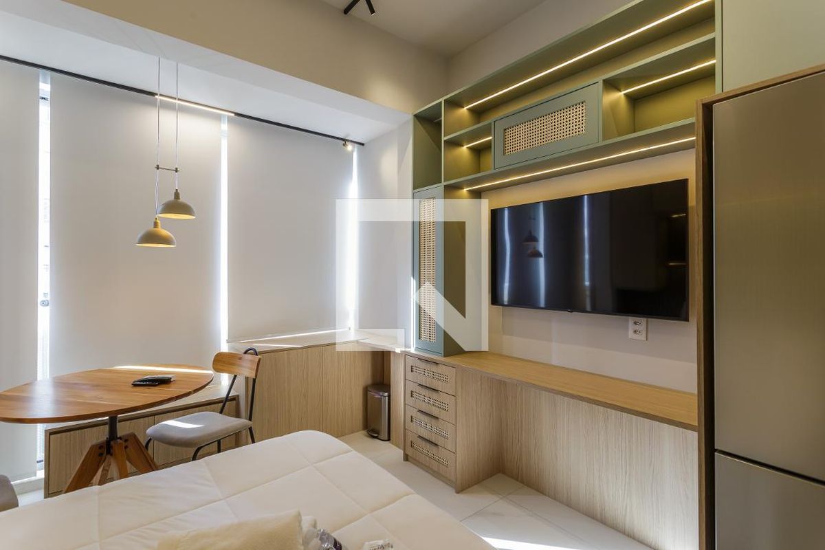 Kitnet-Studio, 27 m² - Foto 6