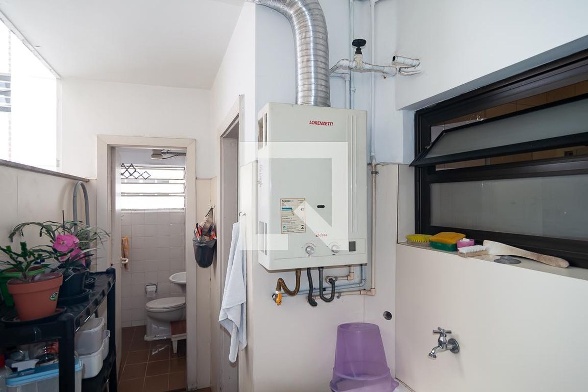 Apartamento, 3 quartos, 140 m² - Foto 42